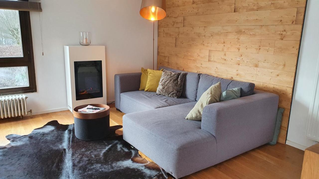 Mit Terrasse Im Alpinen Stil