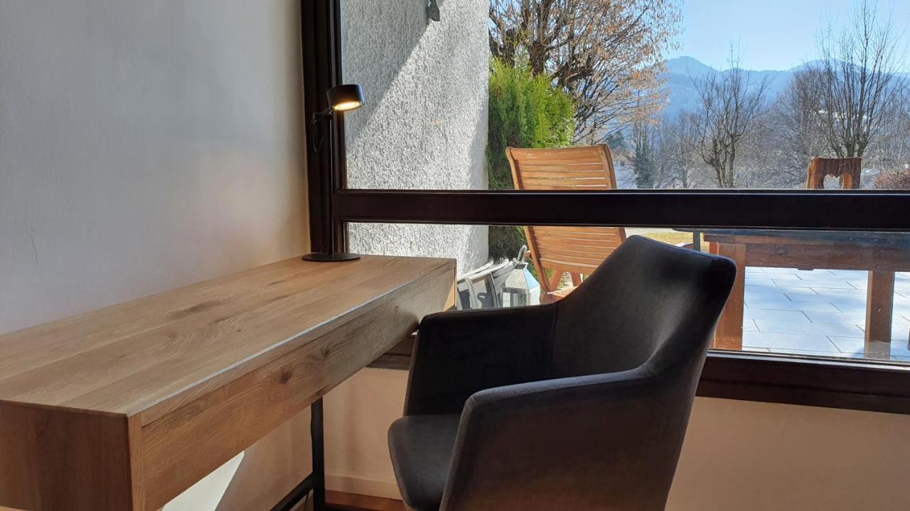 Mit Terrasse Im Alpinen Stil * Schliersee